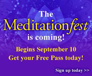 Meditationfest