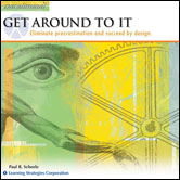 Get Around To It Paraliminal CD