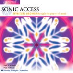 Sonic Access -- Spiritual Growth through the power of sound