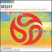 Belief Paraliminal CD