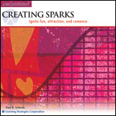 Creating Sparks Paraliminal CD