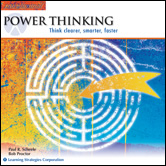 Power Thinking Paraliminal CD