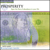 Prosperity Paraliminal CD