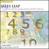 Sales Leap Paraliminal CD