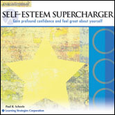 Self-Esteem Supercharger Paraliminal CD