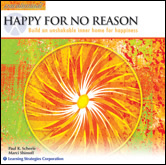 Happy For No Reason Paraliminal CD