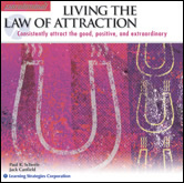 Living The Law of Attraction Paraliminal CD