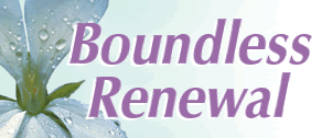 Boundless renewal