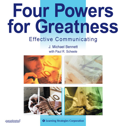 Four Powers For Greatness