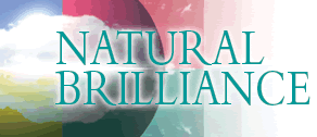 Natural brilliance