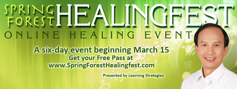 Spring Forest Healingfest begins March 15