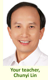 Chunyi Lin