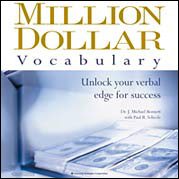 Million Dollar Vocabulary