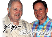 Win Wenger and Paul Scheele