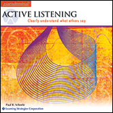 Active Listening Paraliminal CD