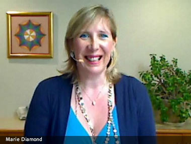 Room-by-Room with Marie Diamond