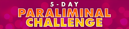 Paraliminal Challenge