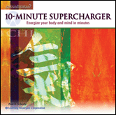 10-Minute Supercharger Paraliminal CD
