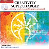 Creativity Supercharger Paraliminal CD
