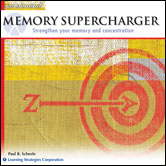 Memory Supercharger Paraliminal CD