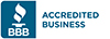 A BBB Accredited business since 10/27/1998