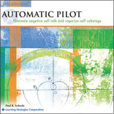 Automatic pilot Paraliminal CD