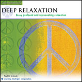 Deep Relaxation Paraliminal CD
