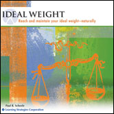 Ideal Weight Paraliminal CD