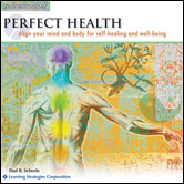 Perfect Health Paraliminal CD