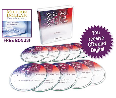 Write Well Product