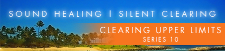 Sound Healing Series 10 banner