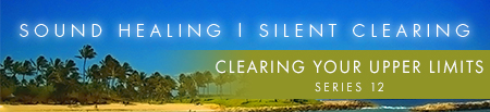 Sound Healing Series 12 banner