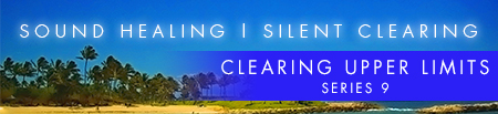 Sound Healing Series 9 banner