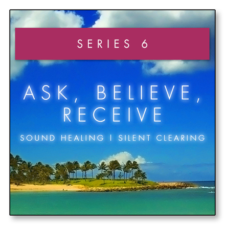 Sound Healing Series 6