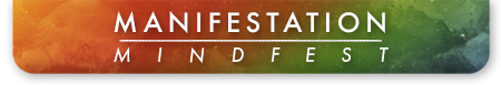 Manifestation Mindfest Banner