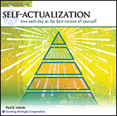 Self-Actualization Paraliminal CD