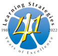 Learning Strategies: 41 Years of Excellence