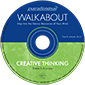 Paraliminal Walkabouts - Creative Thinking