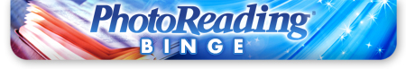 PhotoReading Binge