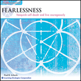 Fearlessness Paraliminal CD