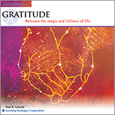 Gratitude Paraliminal CD
