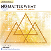 No Matter What! Paraliminal CD