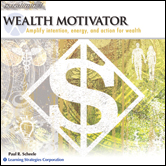 Wealth Motivator Paraliminal CD